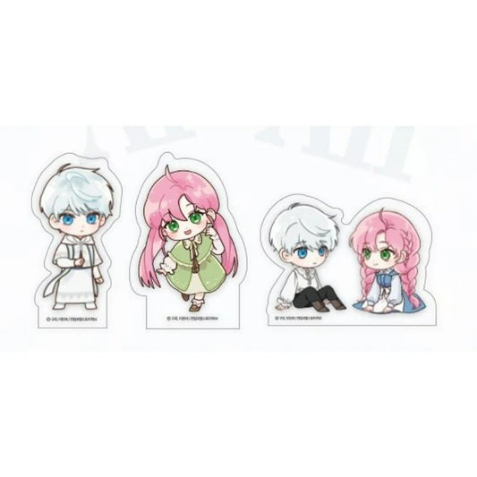 The Perks of Being an S-Class Heroine Pop Up Store - Acrylic Corotto
