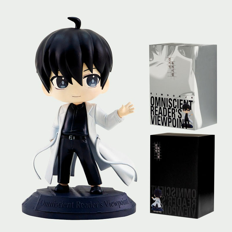 Omniscient Reader’s Viewpoint - Limited SD Figure Special Hard Box