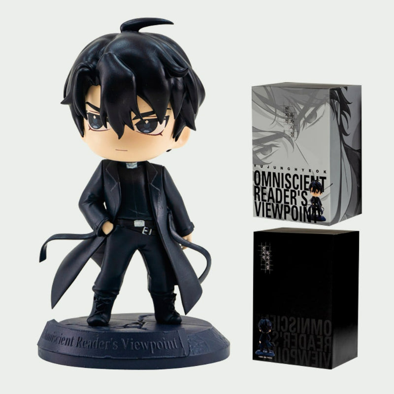 Omniscient Reader’s Viewpoint - Limited SD Figure Special Hard Box