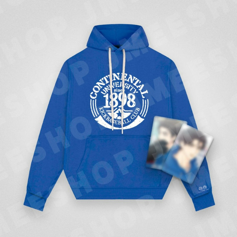 Melting Point - Ian's Hoodie