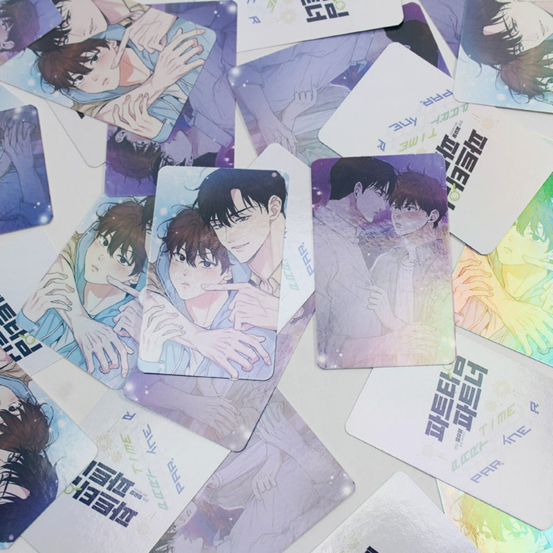 Part-Time Partner - Photocard 2-Piece Set