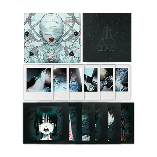 Alien Stage - Album Vol.1
