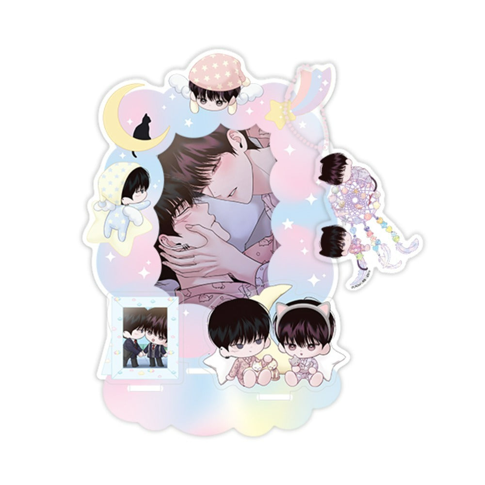 Save the Dae x Mofun - Dreamland Photocard Stand Set