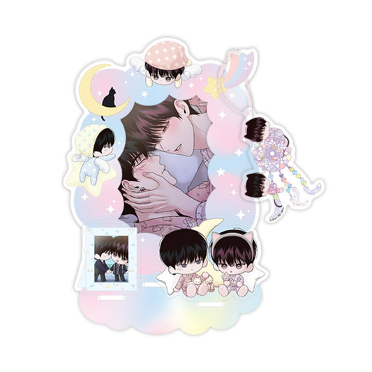 Save the Dae x Mofun - Dreamland Photocard Stand Set
