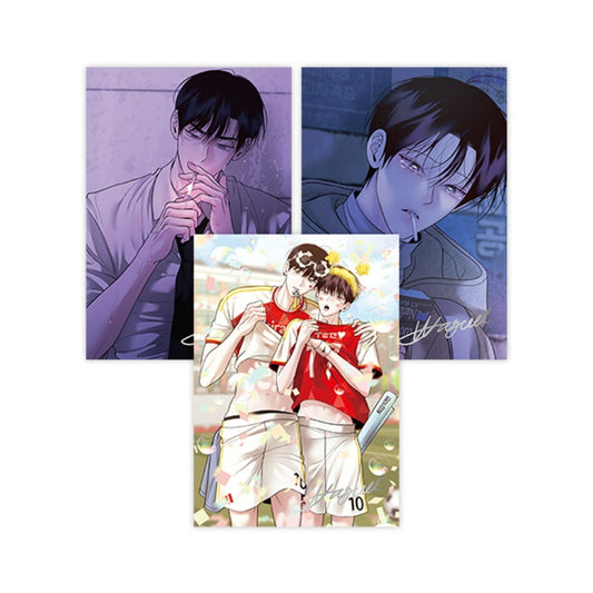 Save the Dae x Mofun - A5 Illustration Color Paper