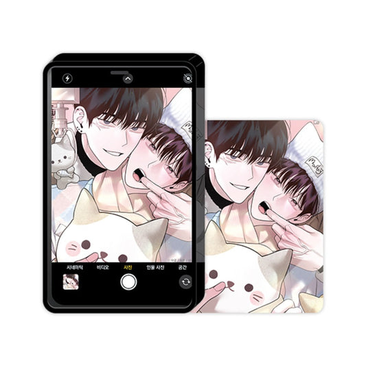 Save the Dae x Mofun - Camera Block Set
