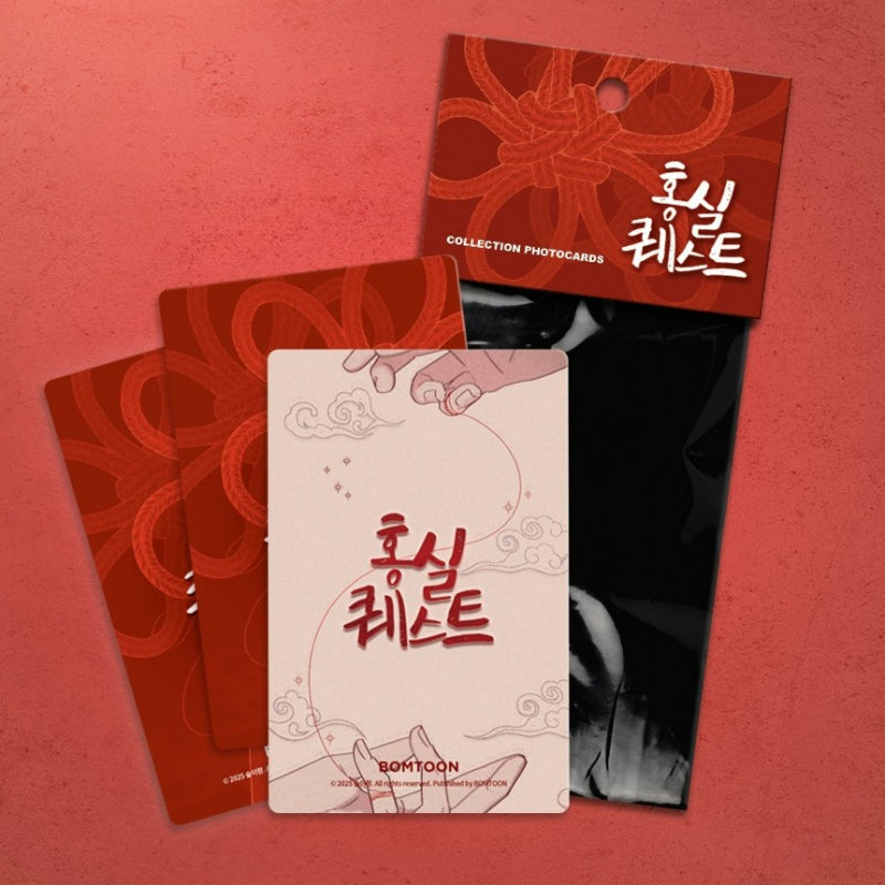 Red Thread Quest - Collection Photocards