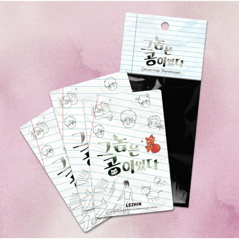 Topsy-Turvy - Collection Photocards