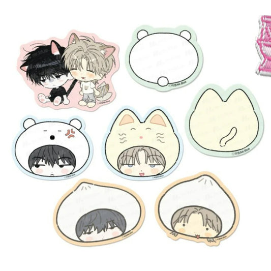 No Returns After Use - Sticker Pack