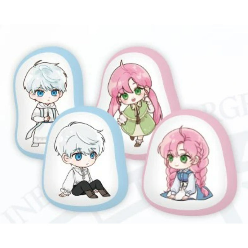 The Perks of Being an S-Class Heroine Pop Up Store - Cushion