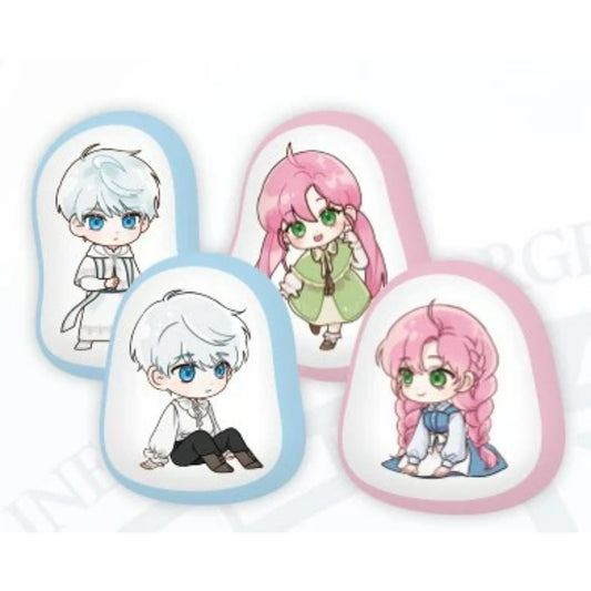 The Perks of Being an S-Class Heroine Pop Up Store - Cushion