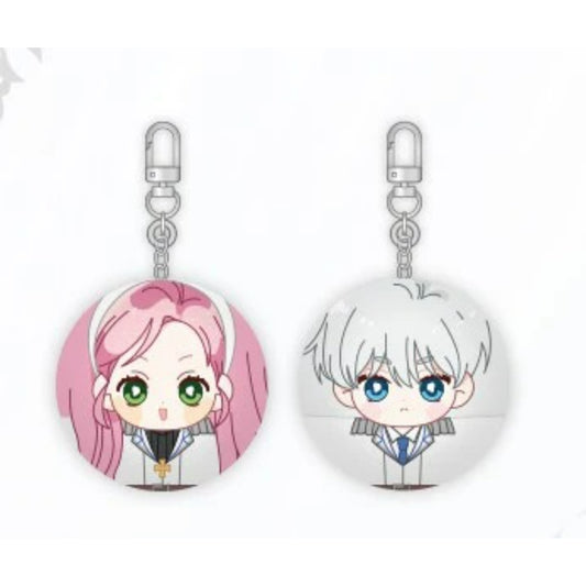 The Perks of Being an S-Class Heroine Pop Up Store - Doll Keyring