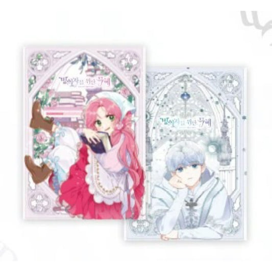 The Perks of Being an S-Class Heroine Pop Up Store - Chiffon Poster