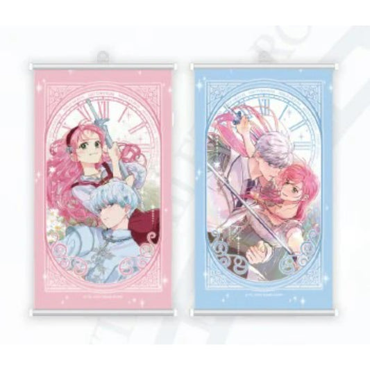 The Perks of Being an S-Class Heroine Pop Up Store - Tapestry