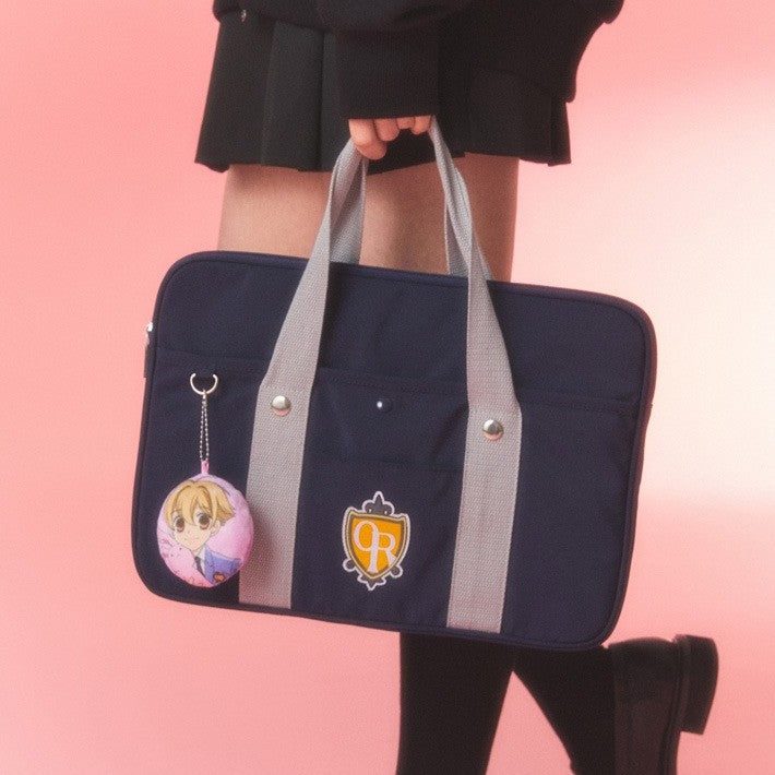 Ouran High School Social Club - Haninozuka Mitsukuni Keychain