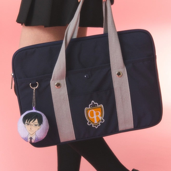 Ouran High School Social Club - Ootori Kyouya Keychain