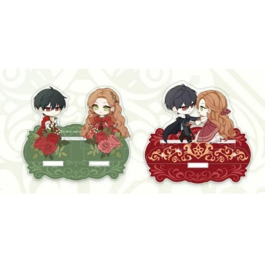I Shall Master This Family Pop Up Store - Mini Acrylic Stand