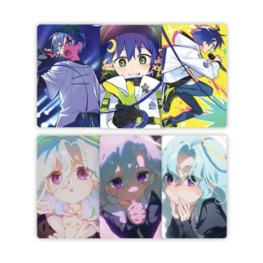 Hold the Light - Photocard Set