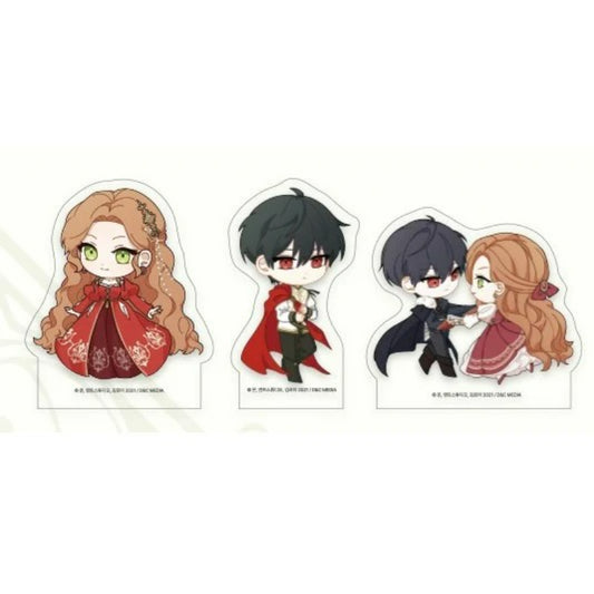 I Shall Master This Family Pop Up Store - Acrylic Corotto