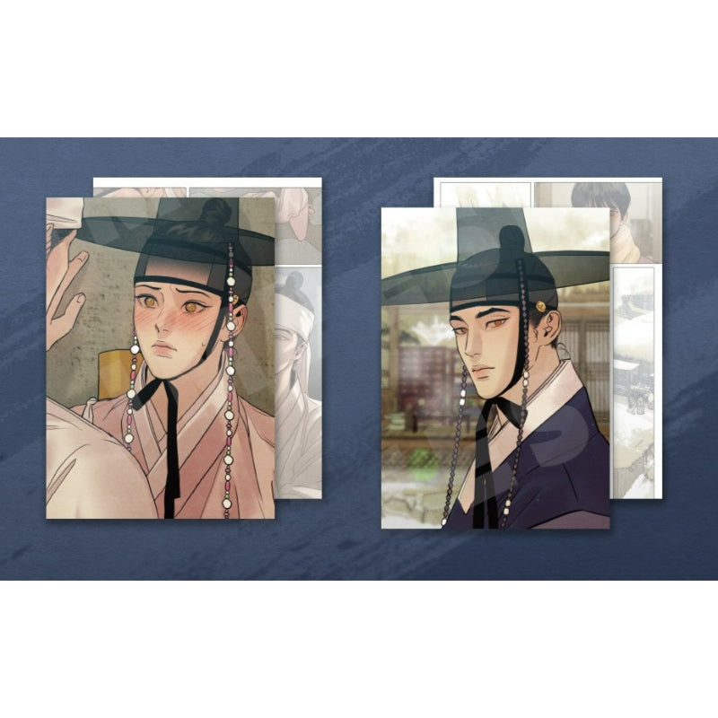 Painter of The Night - Manhwa