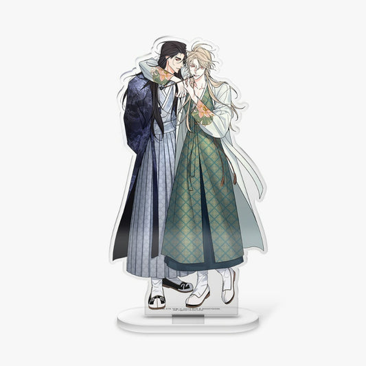 The Unquenchable Mr. Kim - Acrylic Stand Jaegun & Jooyoung