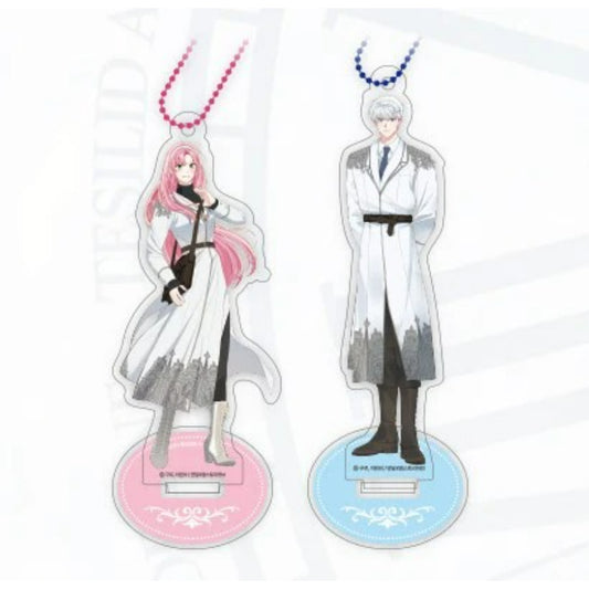 The Perks of Being an S-Class Heroine Pop Up Store - Acrylic Keyring (Stand)