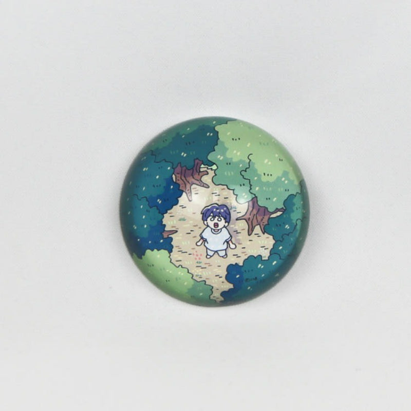 Dam of the Forest - Paperweight