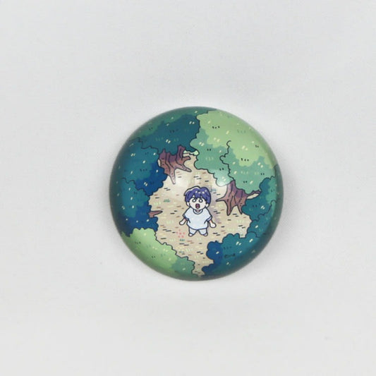 Dam of the Forest - Paperweight
