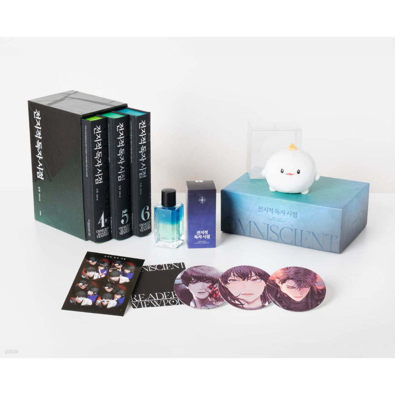 Omniscient Reader’s Viewpoint - Artbook Edition II