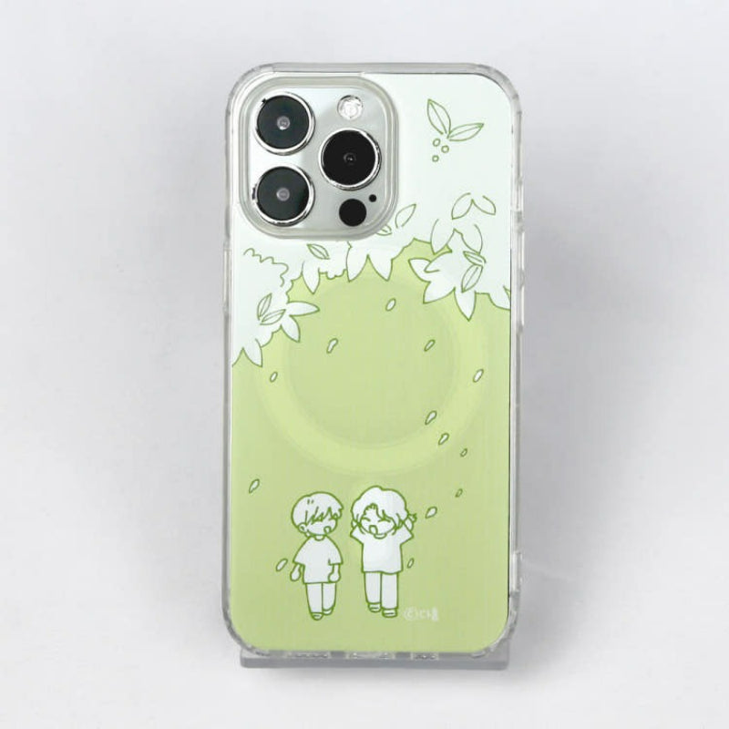 Dam of the Forest - MagSafe Phone Case