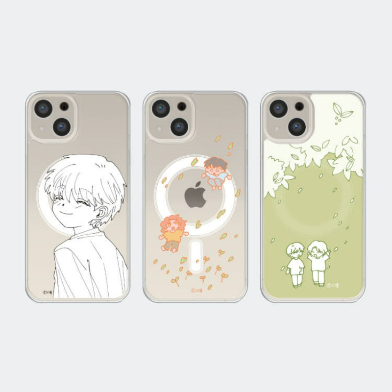 Dam of the Forest - MagSafe Phone Case