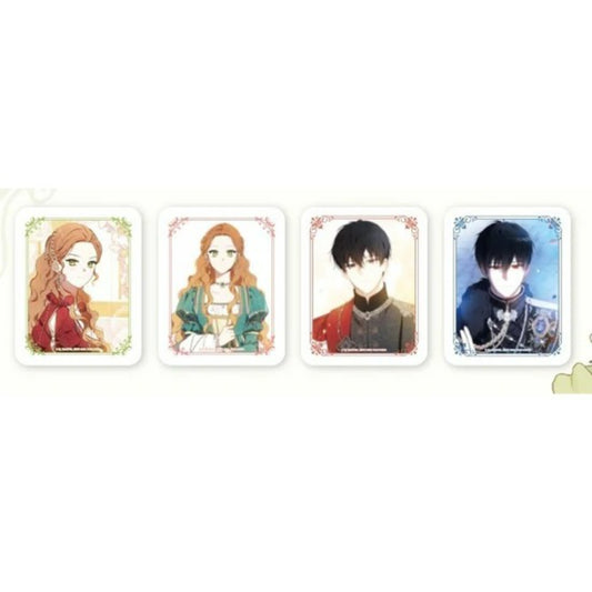 I Shall Master This Family Pop Up Store - Tin Case