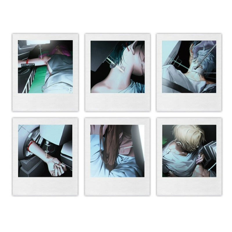 Alien Stage - Album Vol.1