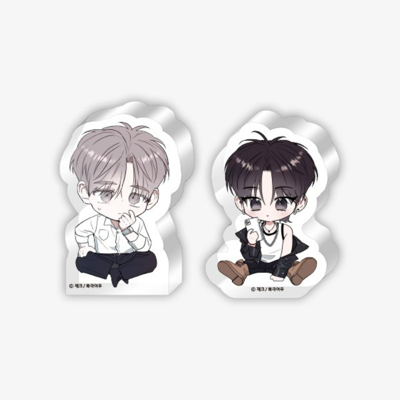 Sparkling Baby - Mini Acrylic Block Set