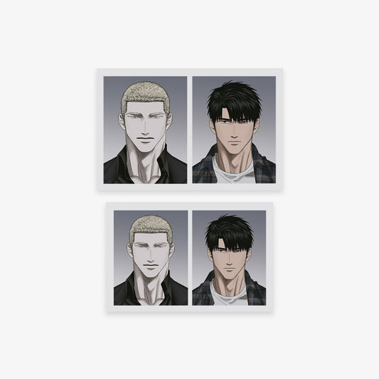Shutline - ID Photo