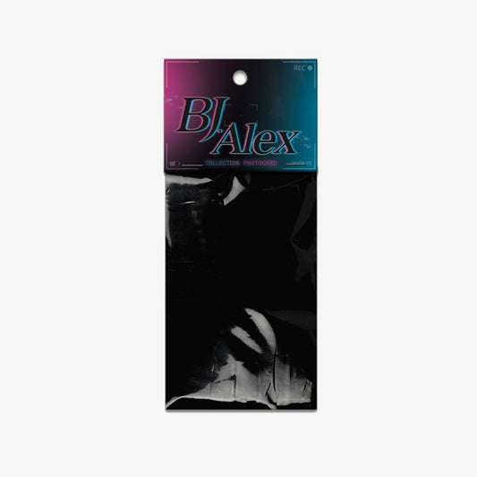 BJ Alex - Collection Photocards