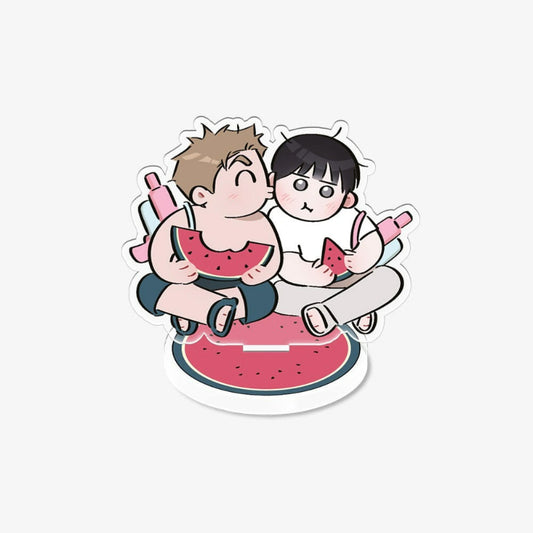 Red Thread Quest - SD Acrylic Stand SUMMER ver.
