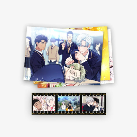 Stranger Than Friends - Print Photos Set