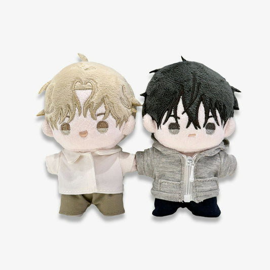 Low Tide in Twilight POP-UP STORE - BBOSIRAEGI Plush