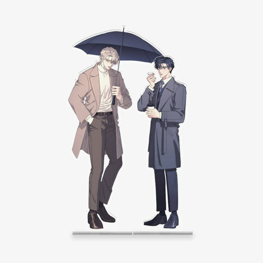 A Tree Without Roots - Acrylic Stand