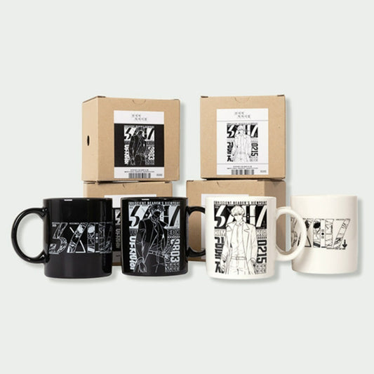 Omniscient Reader’s Viewpoint - Printed Ceramic Mug