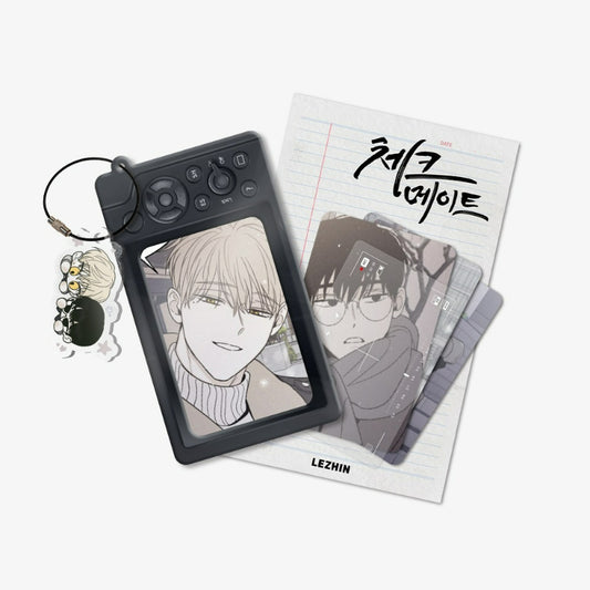 Checkmate - Photocard Holder Package
