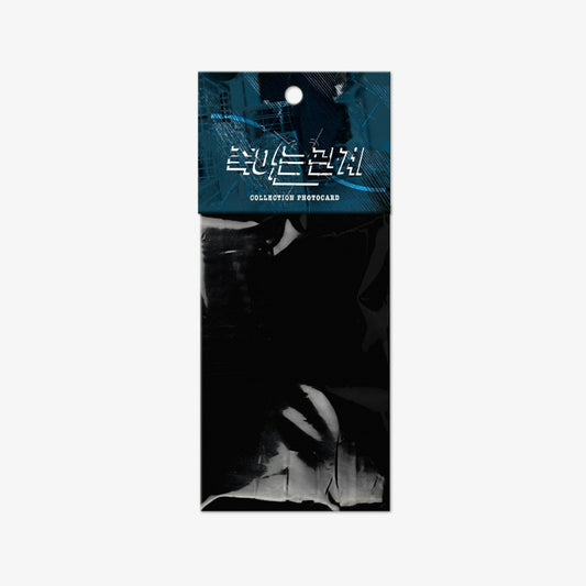 Kill Me if You Can - Collection Photocards