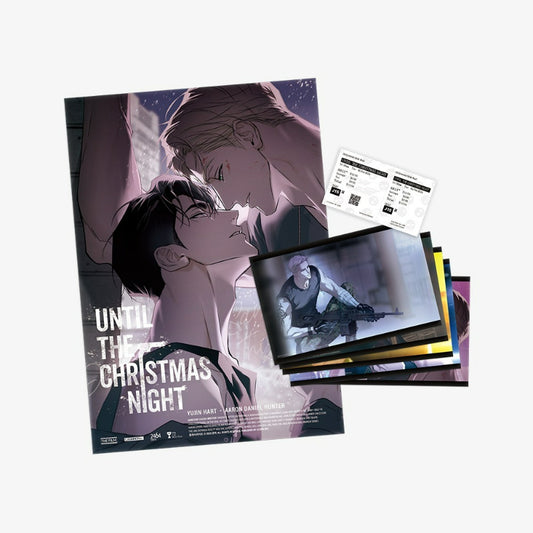 Flashlight - Movie Poster Package