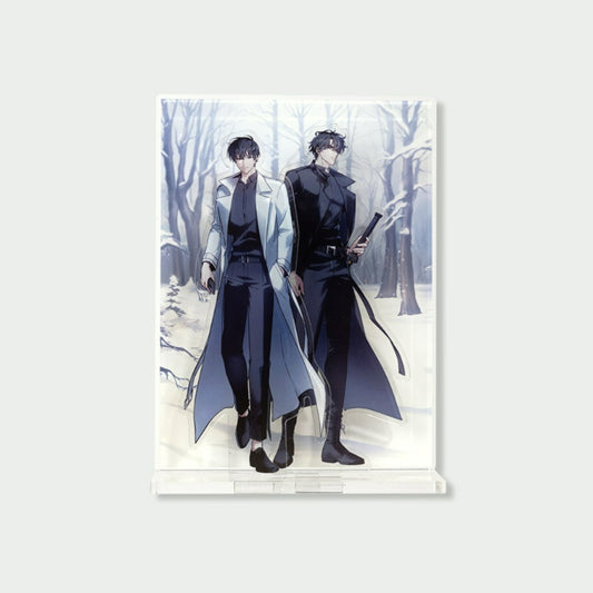 Omniscient Reader’s Viewpoint - Layered Acrylic Stand