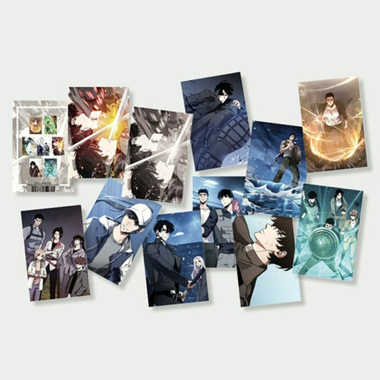 Omniscient Reader’s Viewpoint - Postcard Package