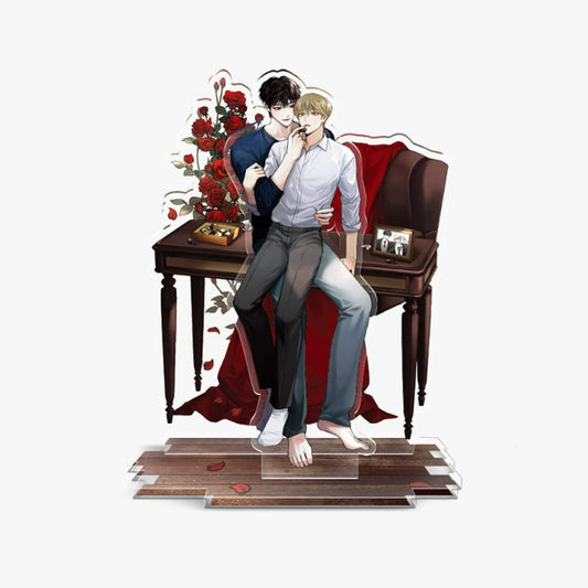 Non Zero-Sum - Acrylic Stand
