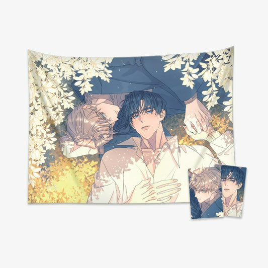 A Tree Without Roots - Chiffon Poster Set