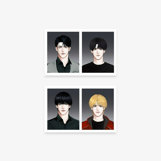 Payback - ID Photo