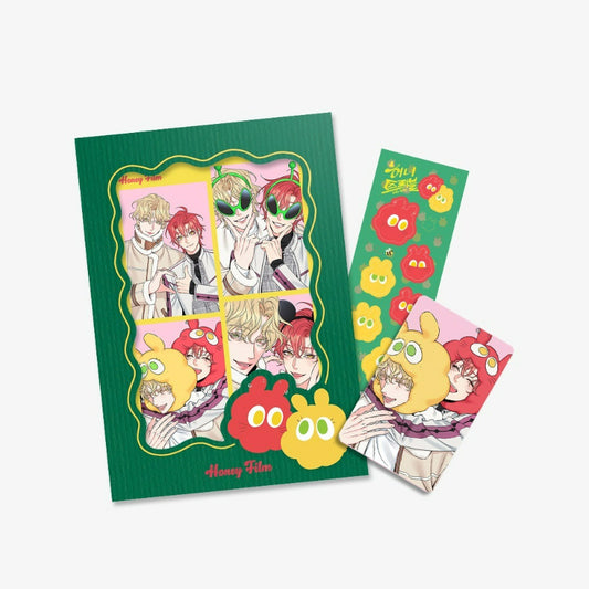 Honey Trouble - Honey Film Package